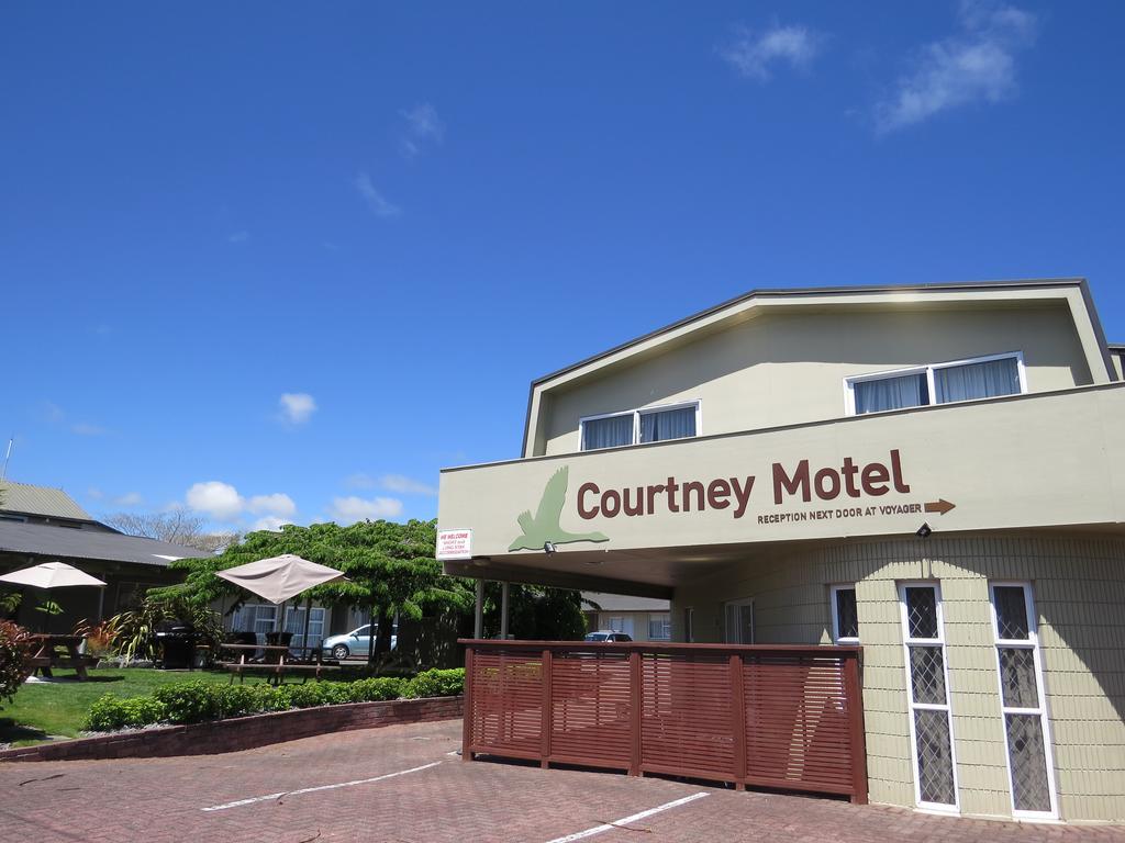Courtney Motel 3*