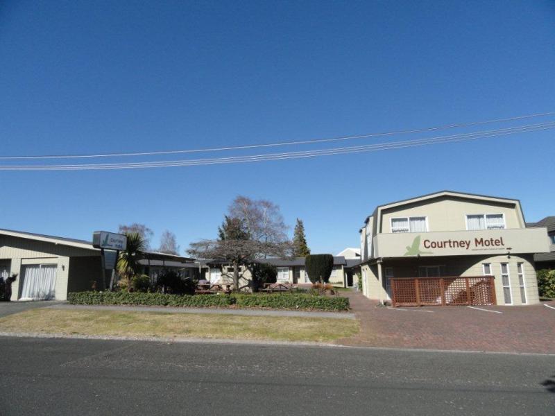 Courtney Taupo